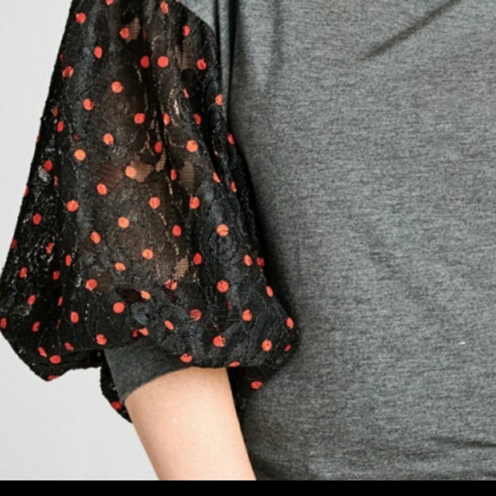 ♥️New boutique Plus size knit top - Picture 3 of 11